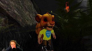 Roblox The Lion King Simba. Exe !