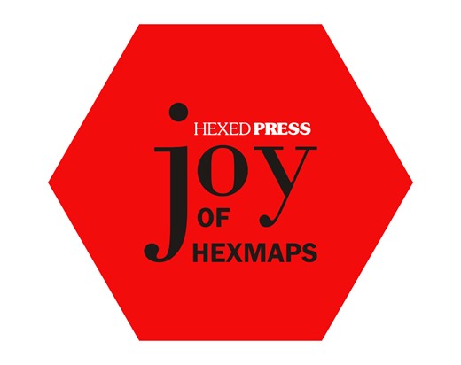 Adding hazards to my example hex map!