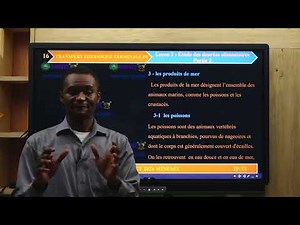 IP TI TRANSFERT THERMIQUE TERMINALE F5 Leçon 2 Etude des denrées aliment