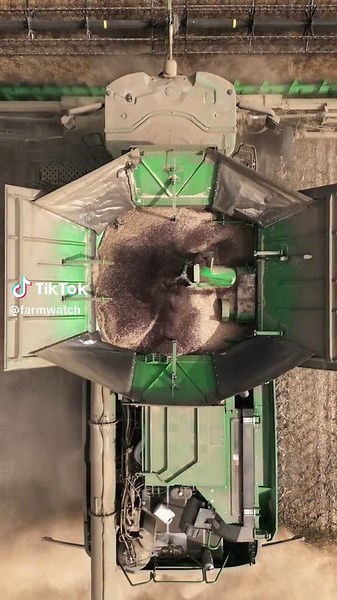 Harvesting with John Deere Tractor: Farming Music Compilation