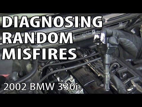 How To Diagnose A Misfire on an E46 BMW 3-Series DIY