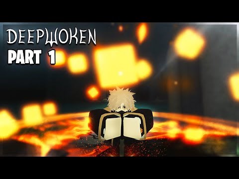 Deepwoken - Fire Solo Progression Part #1 (Level 1-20)