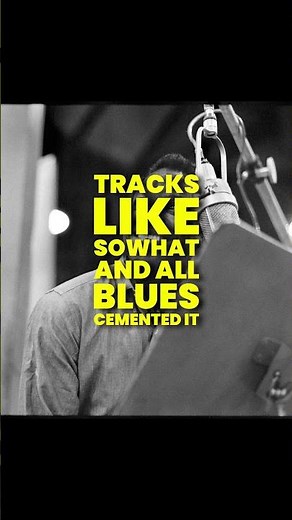 Why Kind of Blue Changed Jazz Forever!