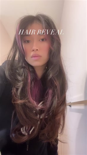 💇🏻‍♀️ #hair #haircut #longlayers