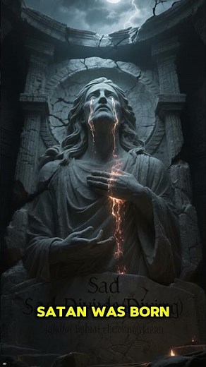 Sad Satan & Deep Web Legends 💻 | Our Bible Tales #SadSatan #DeepWeb #Horror