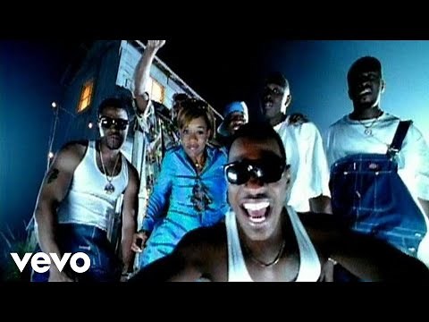 Blackstreet - No Diggity [Official Music Video] ft.Dr. Dre, Queen Pen