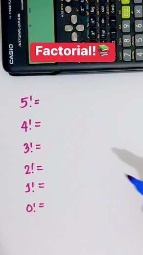 17K views · 369 reactions | Factorial #math #mathematics #mathtrick #viralmath #viralreels #viralvideo #viralshorts #foryou #foryoupage #hacks #percentage #percent #base #mathreview #fypviralシ #fyp #fypツ #CSC #mathexam #boardexam #Grade10 #factorial | Prof Math Wizard | Facebook