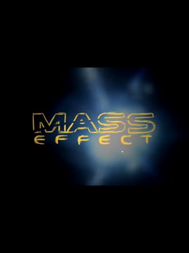 Mass Effect Tribute Animation: A Character Journey