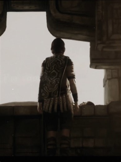 Exploring Shadow of the Colossus: A Game Edit Tribute