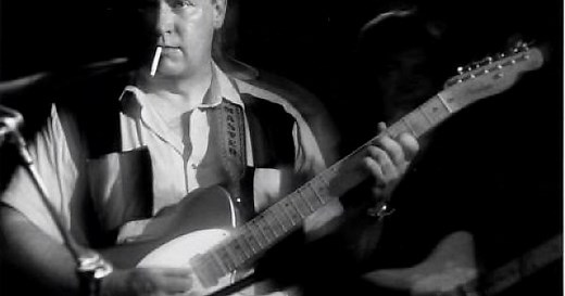 WE NEED TO TALK ABOUT . . . DANNY GATTON: Known unto God and guitarists