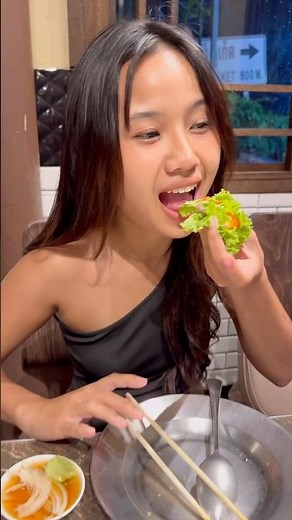Travel Phuket Best Food - Authentic Korean BBQ 👍