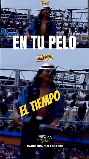 Grupo EL TIEMPO - 1992 - En Tu Pelo - Roberto López - #lomelidj #grupoeltiempo