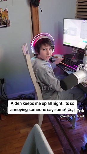 My son Aiden keeps me up all night playing roblox rivals #robloxrivals #roblox #anthonyfrank
