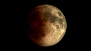 Time-lapse | A Total Lunar Eclipse | Britannica