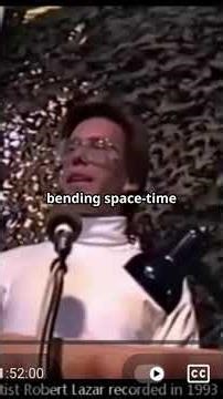 Alien Spacecraft Reverse-Engineered? Bob Lazar's 1993 Recording Uncovered