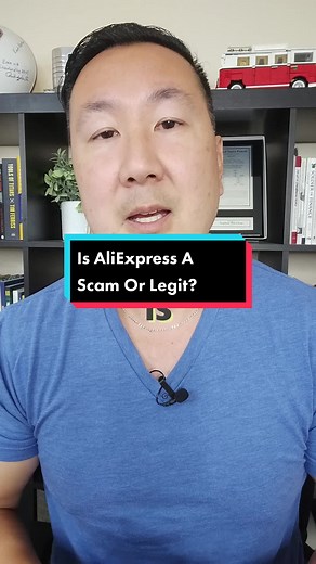 Is AliExpress A Scam Or Legit? #aliexpressshopping #howtoimport #productsourcing #productsourcingtips #aliexpress