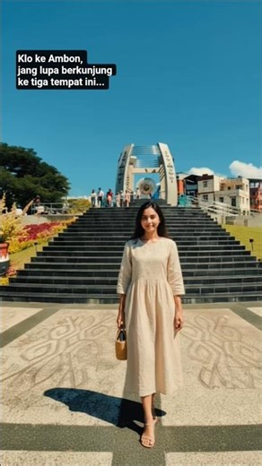 Pesona Sejarah Ambon