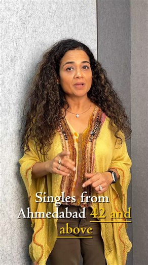 At this stage of life, connections should feel effortless, genuine, and uplifting. Join our Singles Meet for 42 & above in Ahmedabad, where meaningful conversations, shared laughter, and like-minded people come together. Because it's never too late to meet someone new. 📍 Location: Ahmedabad (To Be Announced) 📆 Date: 8th February 2026 📞 Contact : 69825027682 | Barodians