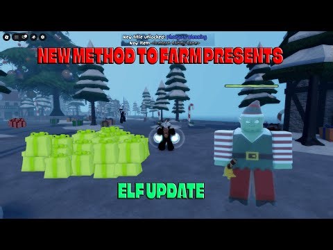 [GPO] FASTEST WAY To GET Iceborn CC from Elves (NEW METHOD!)