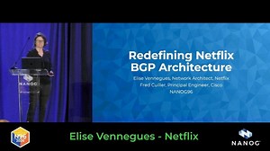Netflix BGP Infrastructure | Amr Khaled Abdelaty posted on the topic | LinkedIn