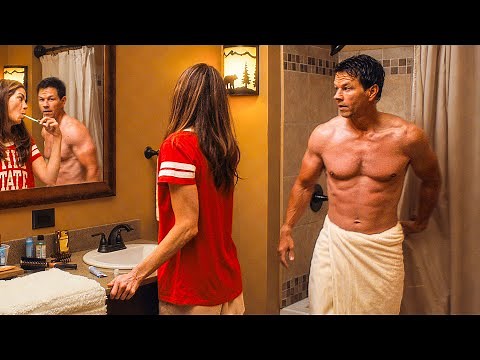 The Family Plan - All Clips From The Movie (2023) Mark Wahlberg