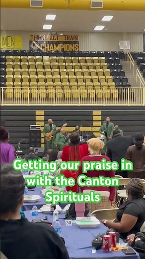 Canton Spirituals Live in Nacogdoches