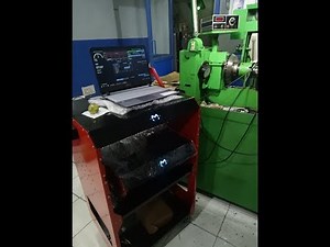 MATO Common Rail Injector Testing - Bosch Cr Injector