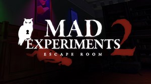 Mad Experiments 2: Escape Room | PC Mac Linux Steam Game | Fanatical