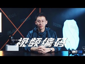 高画质背后的秘密：视频编码（上）