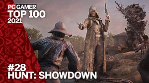 You might be wondering why Hunt: Showdown has only now made its way into our Top 100, many years after it first launched. The reason being this PvEvP shooter has only gone from strength to strength in 2021, incorporating steady updates, improvements, and, finally, an immeasurably entertaining new map.” — Jacob Ridley, Senior Hardware Editor PC Gamer 🕹️👾🕹️👾🕹️👾🕹️👾🕹️👾🕹️👾 Welcome to The Top 100 PC Games 2021! Every year, the global PC Gamer team gets together to decide the top 100 PC gam