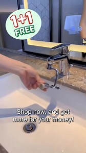 Obțineți o bucată gratuită din D2UOTAP ✌️  rotire de 1080° în toate direcțiile  design cu funcție dublă  vă economisește până la 70% din factura de apă! Cumpărați 1 și primiți 1 gratuit!  Ia-l pe al tău acum  https://ro.soldius.com/produs/atasament-rotativ-la-1080-duotap-11-gratis/?psh=12i99&pco=9i99&sp=7770i997. | Soldius | Facebook