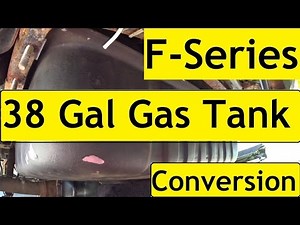 OBS F250 38 Gallon Tank Conversion
