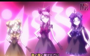 『4K 』动心MTV第82期 「BASQUASH」第二季片尾曲 二人の约束