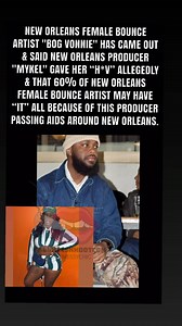 NEW ORLEANS BOUNCE COMMUNITY GONE VIRAL 👀 | Ish Williams