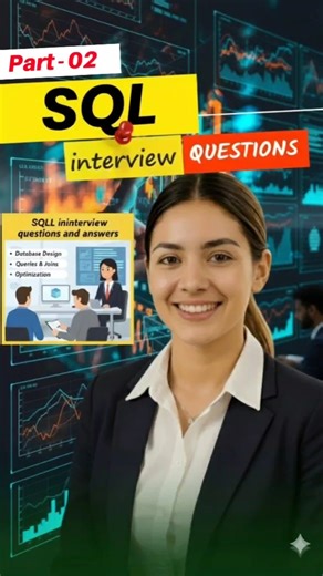 🚀 Crack SQL Interview in Seconds | Most Asked Questions 😲 #shorts