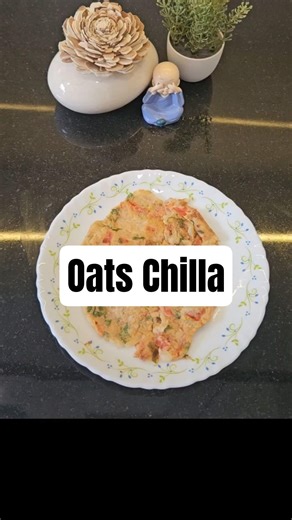 Super Simple Oats Chilla: Your Go-To Breakfast
