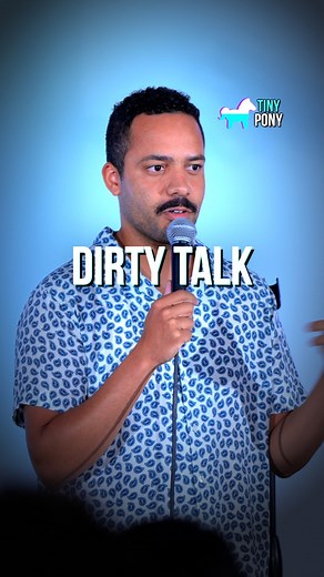 Check out the full set now on our YT channel, link in comments #standup #comedy #standupcomedy #comedian #funny | Tiny Pony