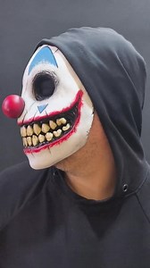 Smile Clown Mask for Gift, Halloween, Cosplay or Party - Etsy