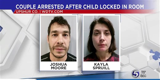 Upshur County couple arrested after autistic 4-year-old found locked in room