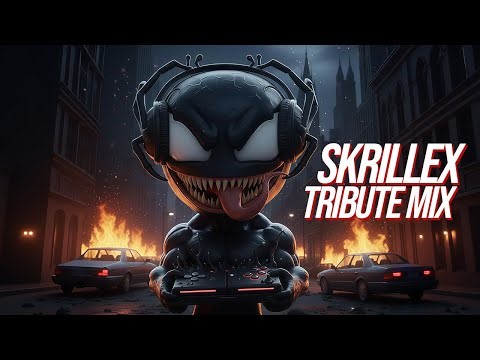 Skrillex Tribute Mix 2026 - Best Dubstep Music Mix - Best Mashups Nonstop