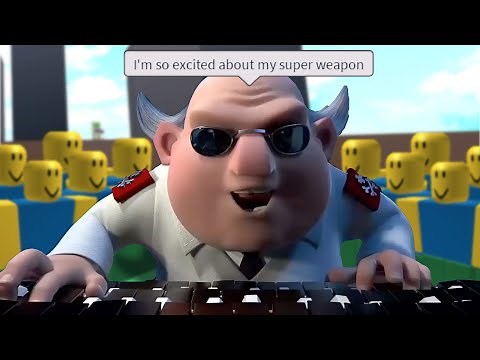 I'm So Excited About My Super Weapon That Will Take Over Boom Beach That I Wrote a Song About It