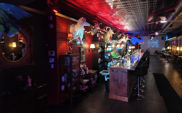 What's in Store?: Biltmore Bar & Lounge now open on State Street