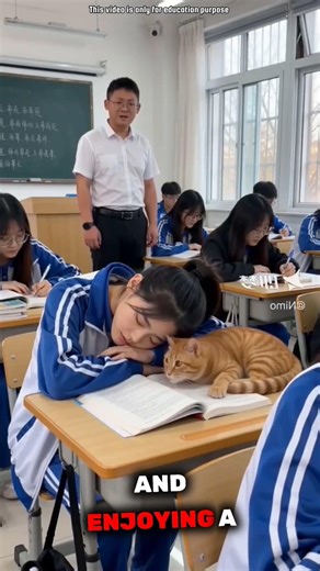 student was frantically solving math problems like crazy 😲