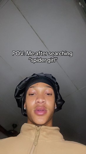 Unique Spiderman Girl Dance Video on TikTok