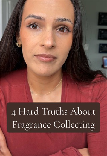 4 Hard Truths About Fragrance Collecting You Should Know