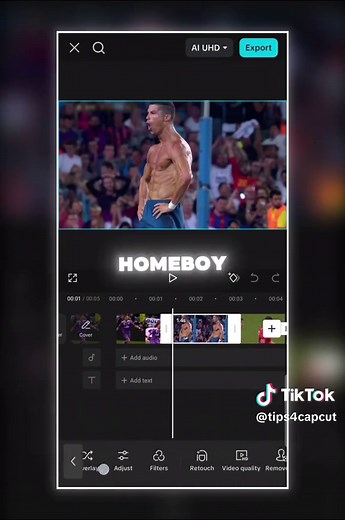 Remove Background Effectively with CapCut Tutorial