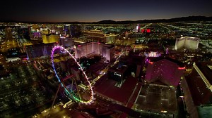 🚨Vegas' Newest Attraction - FlyOver - Reveals Attraction Trailer FlyOver Las Vegas, the new flight ride attraction coming to the Las Vegas Strip this fall, has revealed its official trailer. This multi-sensory journey will take guests over the American West’s most iconic locations and natural wonders as part of this cutting-edge entertainment experience. Created by parent company Pursuit, FlyOver’s “The Real Wild West” will immerse guests in iconic destinations within Nevada, Oregon, Washington