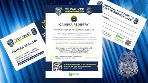 1K views | MPD Launches Community Connect Milwaukee Program Powered by Fusus Learn more at: https://communityconnectmilwaukee.org | Milwaukee Police Department | Facebook