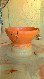 Satisfying Clay Destruction & Creation (ASMR Pottery)