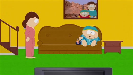 Cartman's Hilarious Nose Moments in South Park